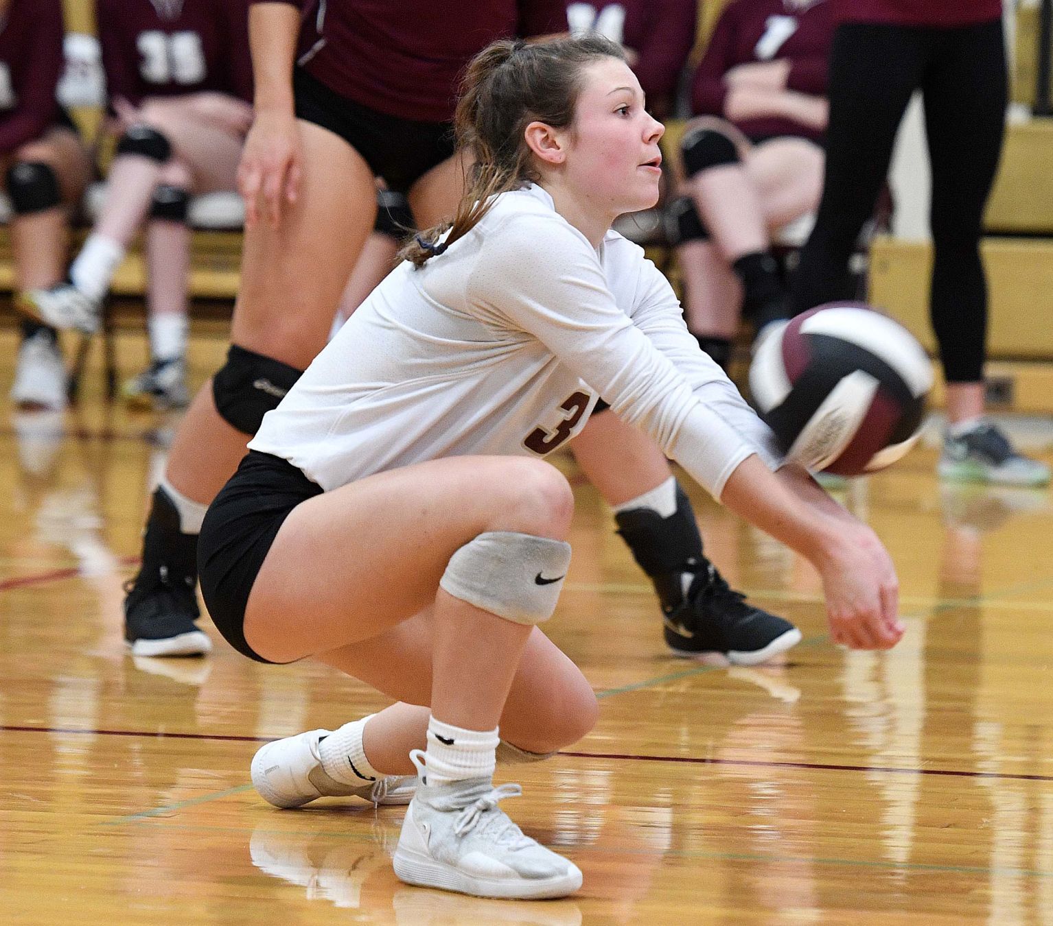Mechanicsburg Lower Dauphin Volleyball 8